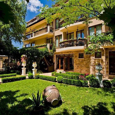 Family Hotel Gold Pearl (Adults Only) Sunny Beach Exterior foto