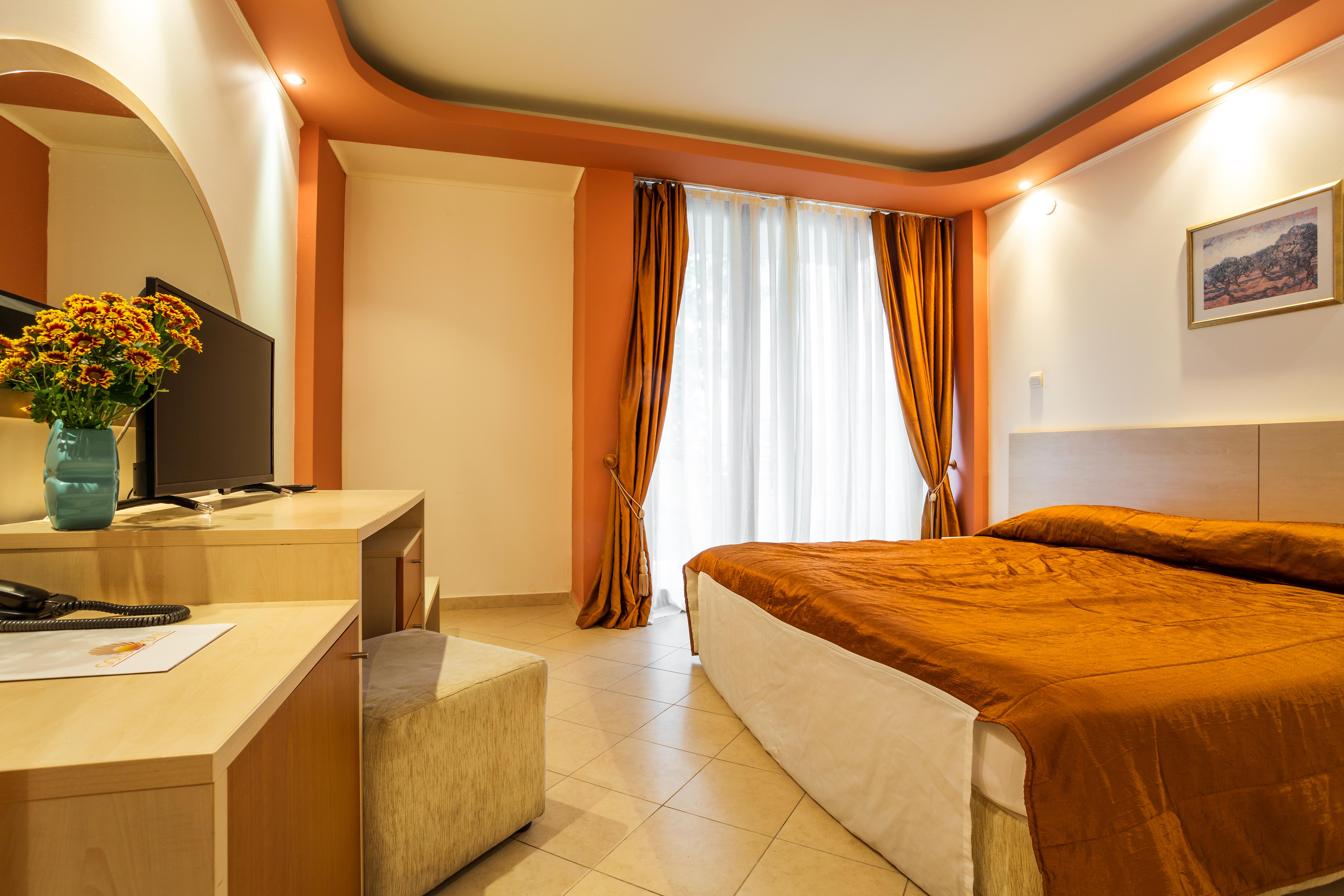 Family Hotel Gold Pearl (Adults Only) Sunny Beach Exterior foto