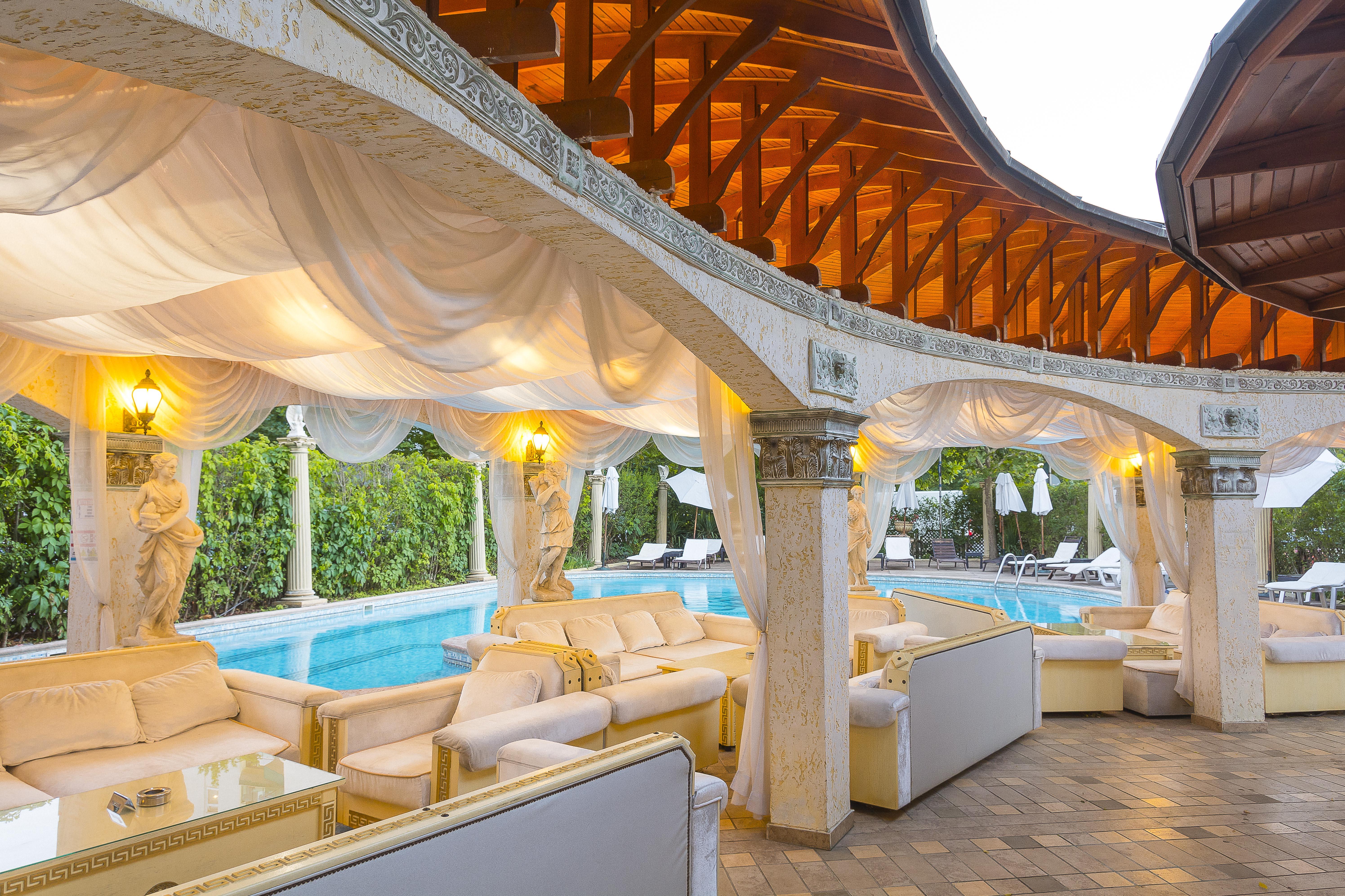 Family Hotel Gold Pearl (Adults Only) Sunny Beach Exterior foto
