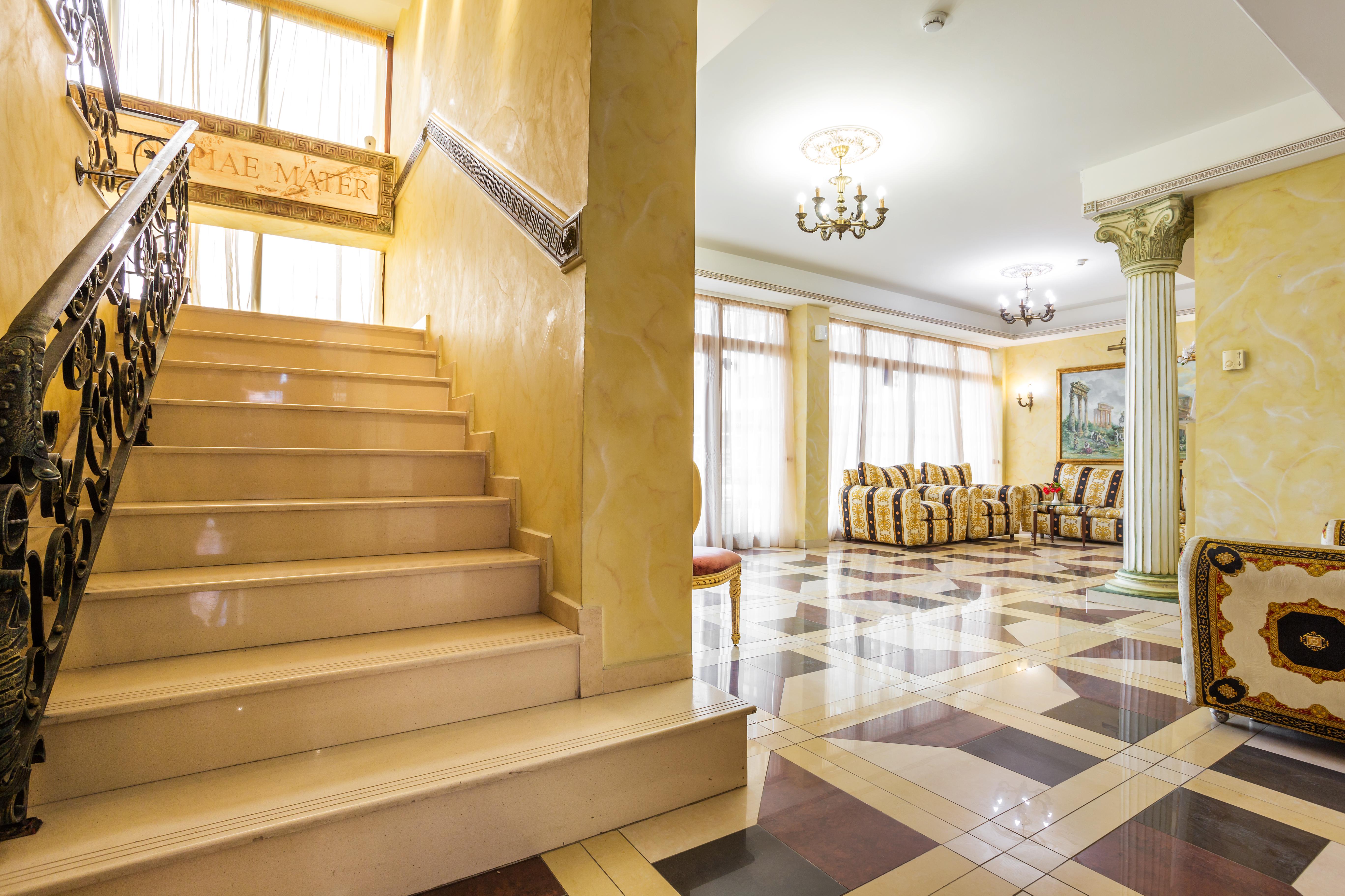 Family Hotel Gold Pearl (Adults Only) Sunny Beach Exterior foto