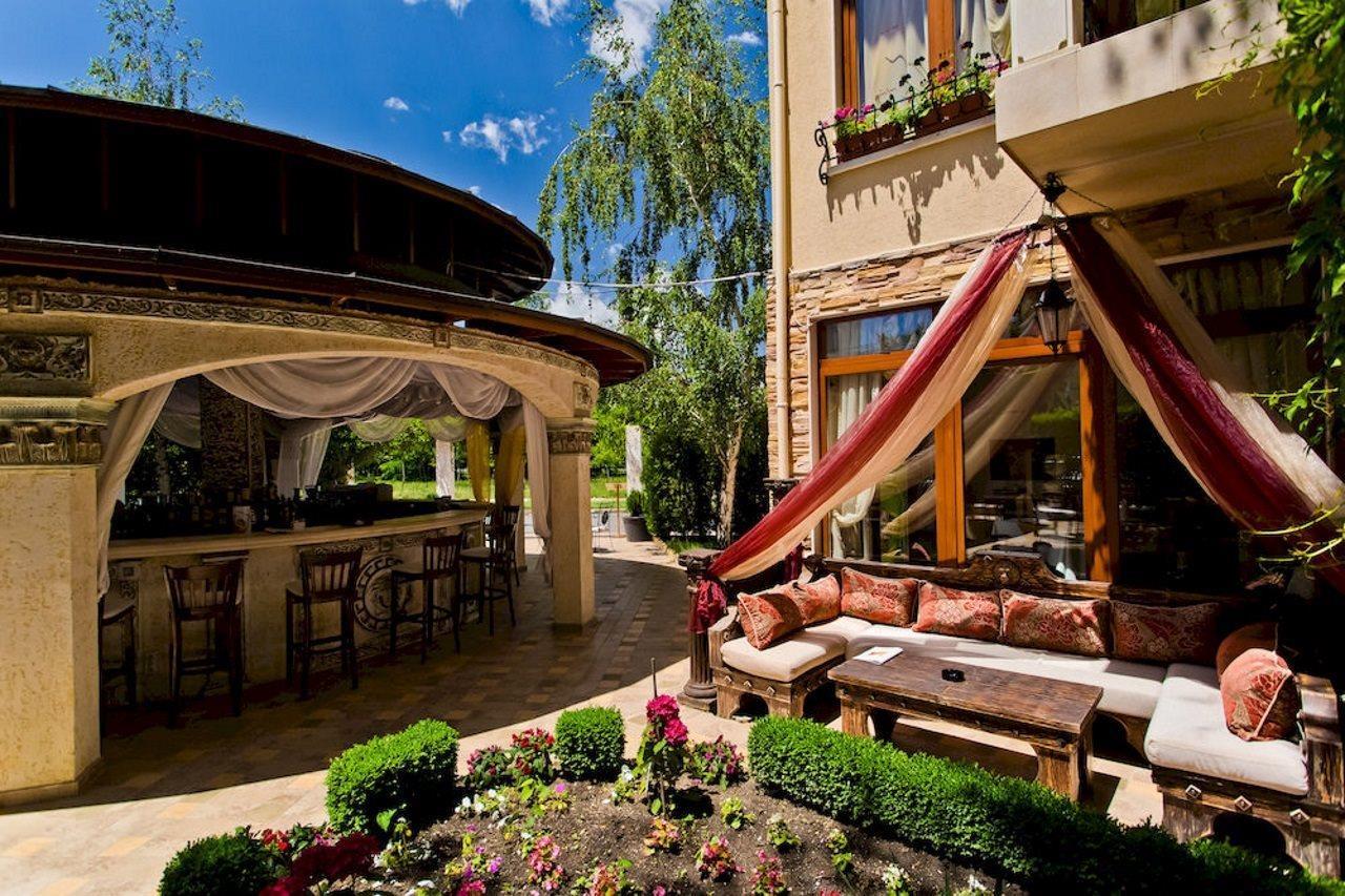 Family Hotel Gold Pearl (Adults Only) Sunny Beach Exterior foto