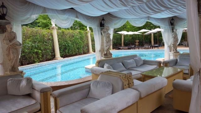 Family Hotel Gold Pearl (Adults Only) Sunny Beach Exterior foto