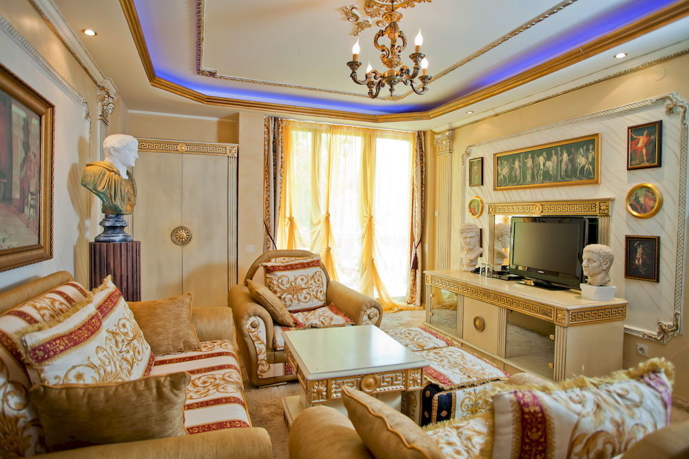 Family Hotel Gold Pearl (Adults Only) Sunny Beach Exterior foto