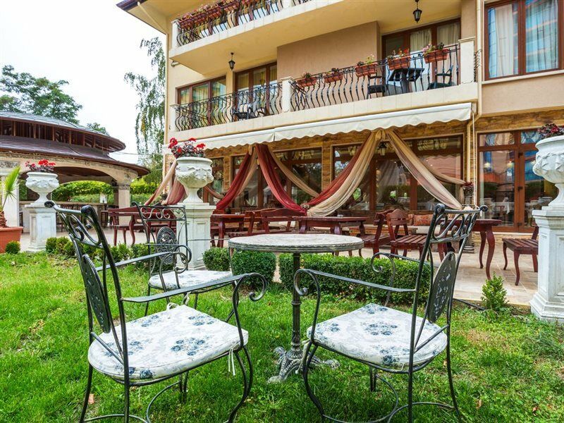 Family Hotel Gold Pearl (Adults Only) Sunny Beach Exterior foto